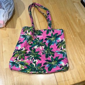 Vera Bradley Purse - LIKE NEW